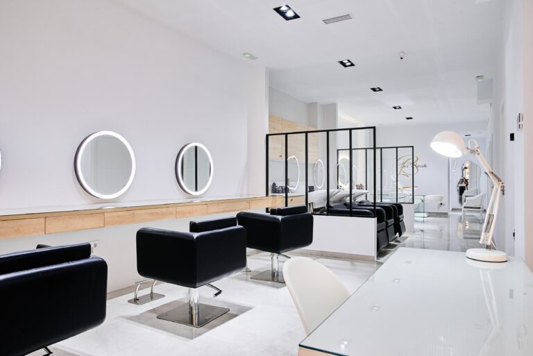 Salón de belleza Lusi Barreto