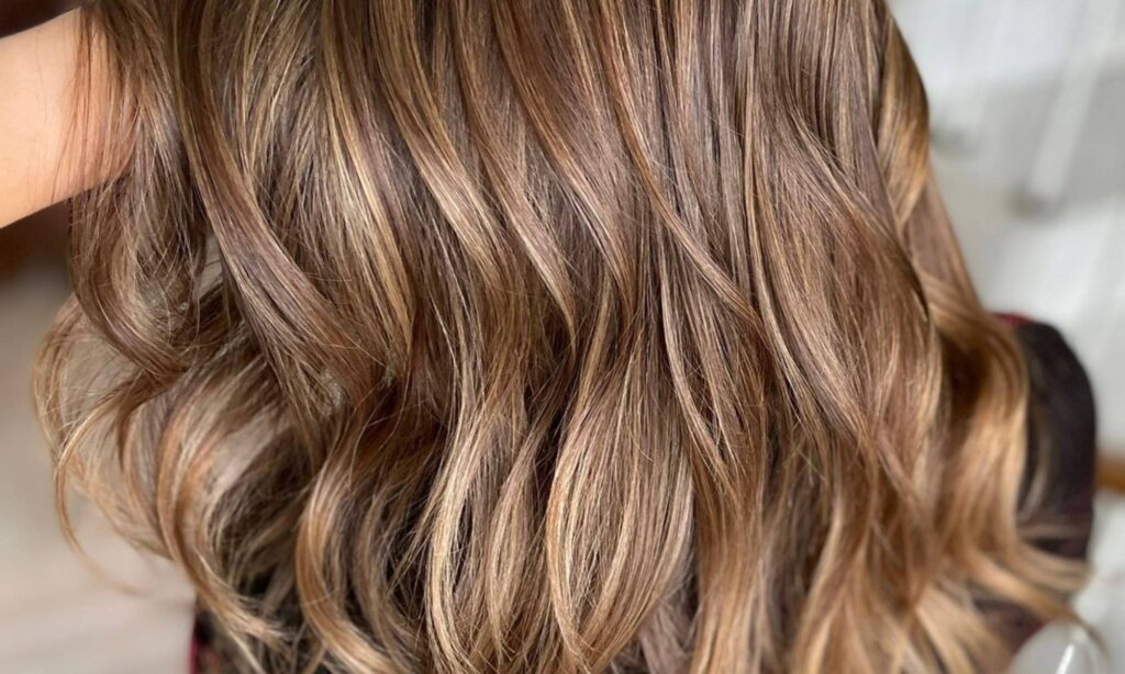Mechas actuales y modernas